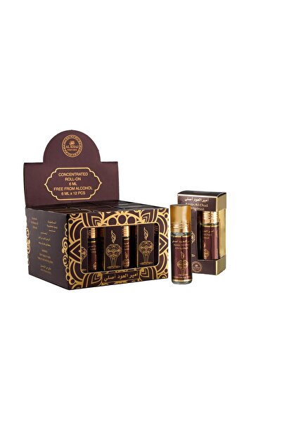alatar Original Amir Al Oud 6ml 12 pieces