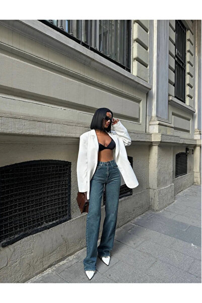 komera JEAN PALLAZO LICHRA VERDE TINTAT