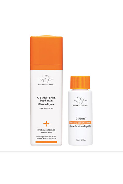 Drunk Elephant C-Firma Fresh Day Serum C Vitamini Serumu 28 ml Elsbeauty