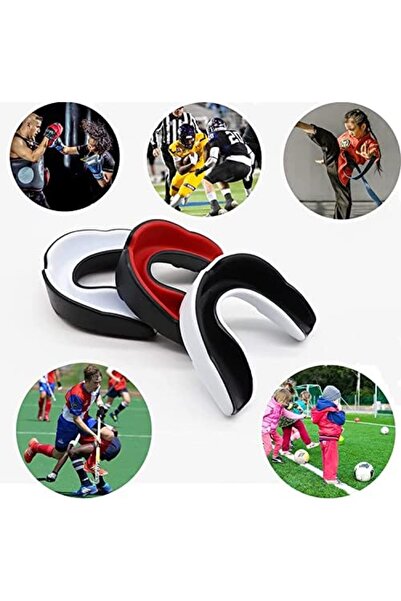 Al Rayyan Sports Siose Sports Mouthguard, Set of 5