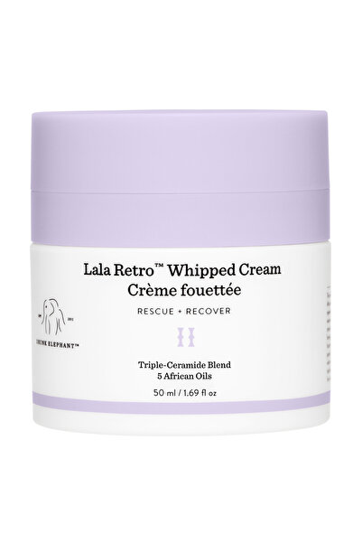 Drunk Elephant Lala Retro Whipped Cream Yüz Kremi 50 ml Elsbeauty