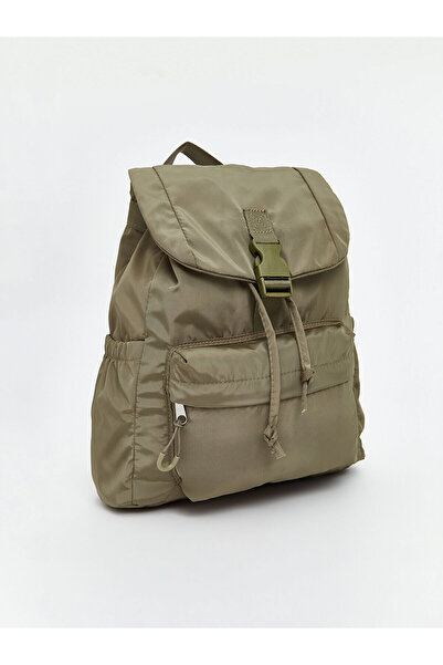 LC Waikiki İzr New Season Multi-Compartment Women's Backpack