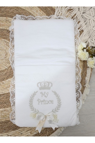 Fun Moment Newborn blanket and pillow