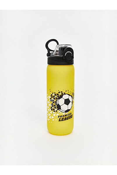 LC Waikiki New Season Football Printed Boy's Water Bottle 630 ml