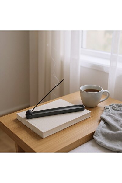 BASSDEKOR BETON - TOPLU TÜTSÜLÜK - SİYAH