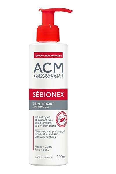 ACM Laboratoire dermatologique ACM Laboratoire Derm Sebionex Acne Prone Skin ...
