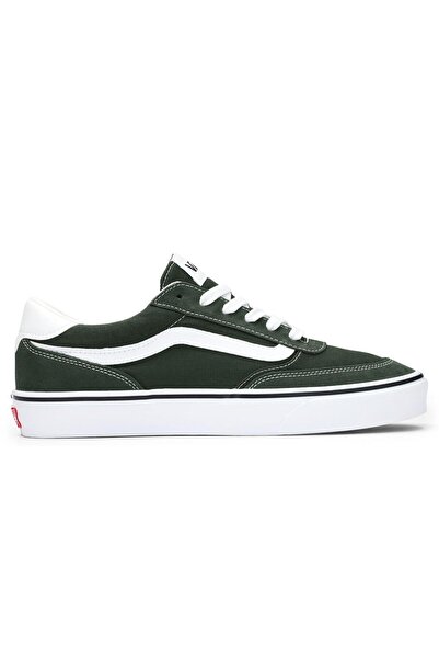 Vans Brooklyn Ls Men's Shoes Vn000D7Qemu1 Black-46