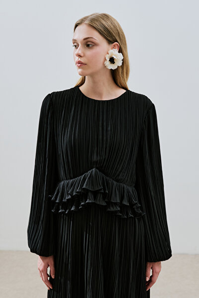 Manuka ΦΟΡΕΜΑ ΜΙΛΑ ΠΛΕΚΤΟ ΜΑΥΡΟ