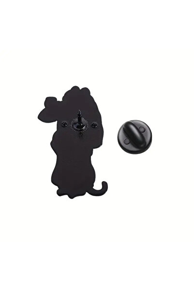 Lüminesans Lab Mouse Rozet-2