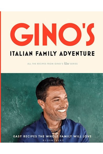 Bloomsbury Gino’s Italian Family Adventure / Gino DAcampo / / 9781526628312