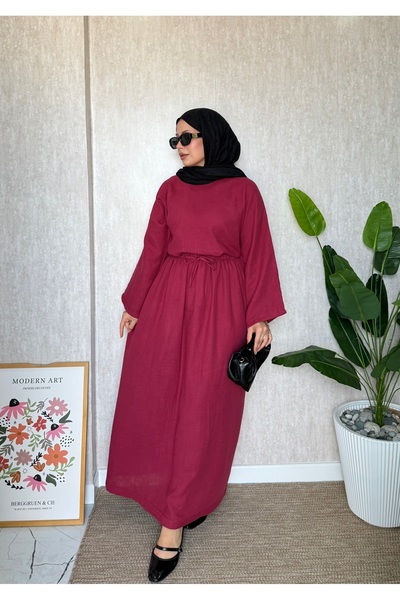 Moda Lippa Cherry Rotten Muslin Skirt Loose Set