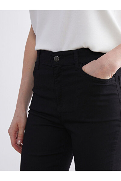 LC Waikiki Peak Yeni Sezon Flare Kadın Jean Pantolon