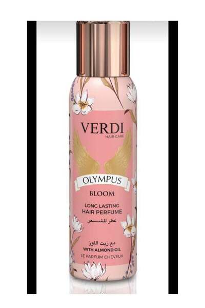 VERDİ Hair Perfume for Women with Almond Oil 100ml