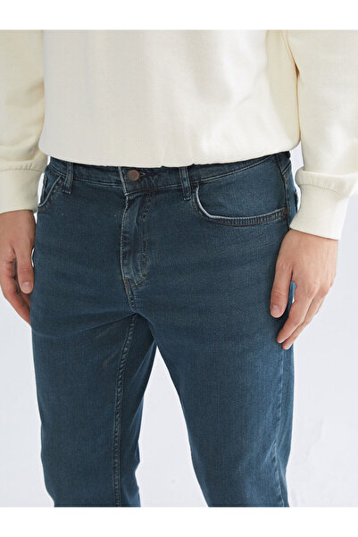 LC Waikiki LCW Jeans Büyük Beden Regular Fit Erkek Jean Pantolon