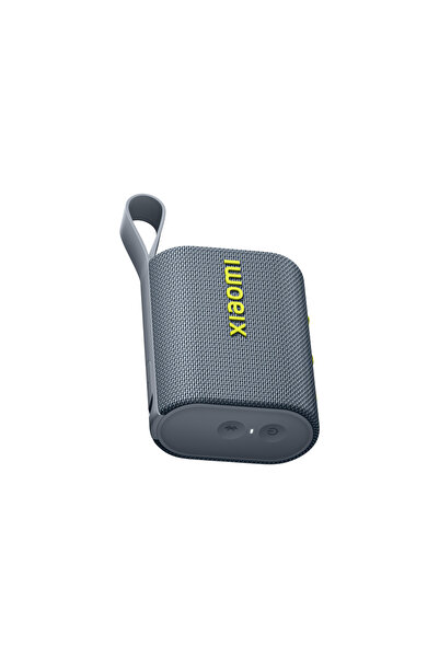 Xiaomi Sound Pocket S28D 5W IP67 Taşınabilir Bluetooth Hoparlör Gri (Xiaomi Türkiye Garantili)