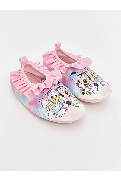 LC Waikiki Minnie Mouse Štampano Djevojačke morske cipele