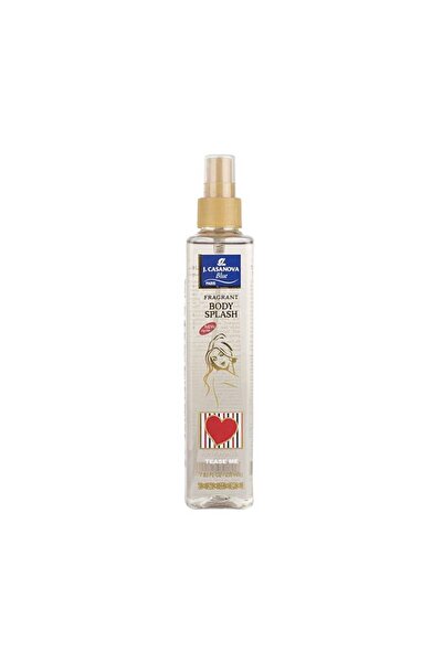 Casanova G. Body Mist - Test Me - 235 مل