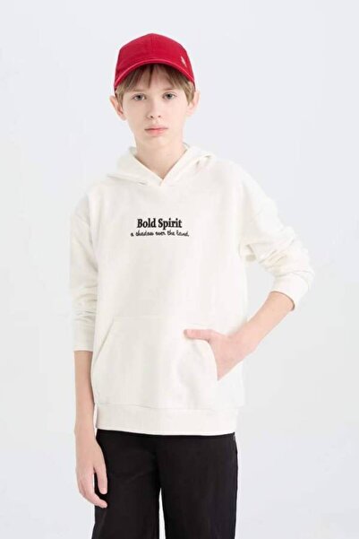 DeFacto Erkek Çocuk Sweat Takım D9884A8/WT32