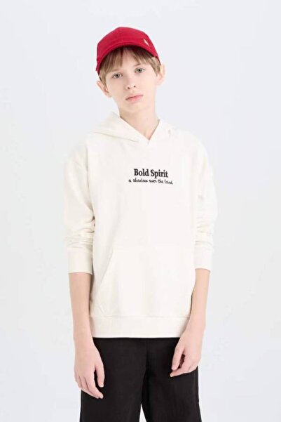 DeFacto Erkek Çocuk Sweat Takım D9884A8/WT32