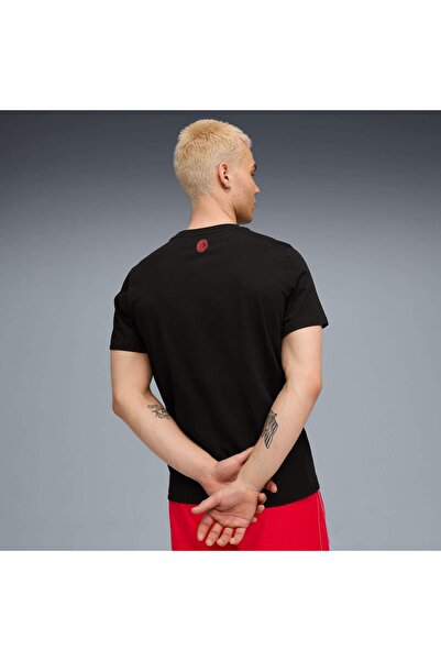 Puma Ανδρικό μπλουζάκι AC MILAN FtblCulture