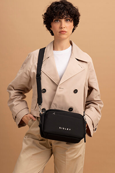 Sisley حقيبة كروس نسائية C.SLY_031