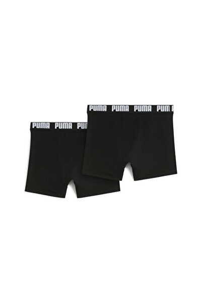 Puma Kısa Kesim Erkek Boxer (2'li Paket)