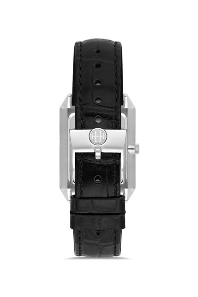 Hislon Cl150S-02Bs Classic Men's Wristwatch