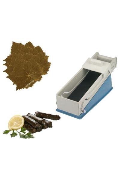 teknotrust Pratik ve Renkli Yaprak Sarma Makinesi, Kolay Kullanım