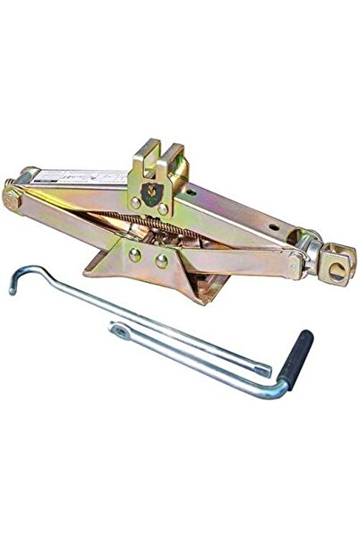 CFT رافعة مقصية للسيارة FLAK سعة 2 طن