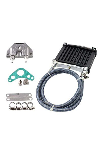 Generic مجموعة مبردات تبريد الزيت المكونة من 12 قطعة