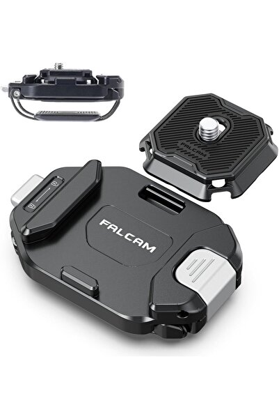 ulanzi مجموعة سريعة الفك لحزام حقيبة ظهر الكاميرا F38