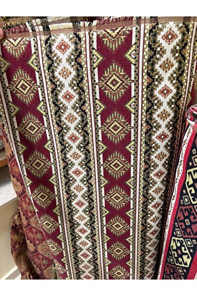 MEKİK MANİFATURA نسيج منسوجات بنمط كليمي