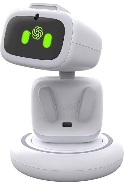 EMO EMOPET Aibi Pocket Pet ChatGPT Destekli Mini Giyilebilir Robot, Türkçe Konuşma ve Duygusal Etkileşim