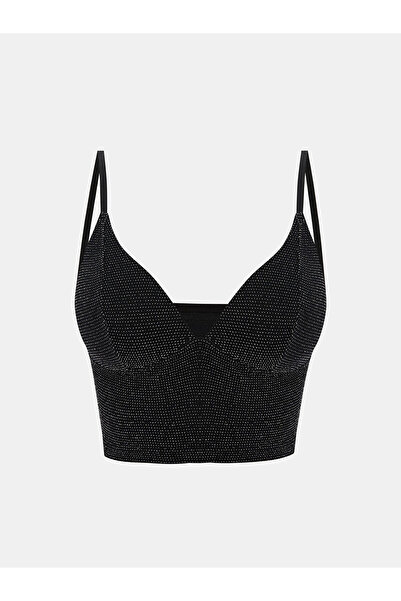 LC Waikiki Freezen Store'dan Trend Ürünler | Balensiz Dolgusuz Parlak Görünümlü Büstiyer