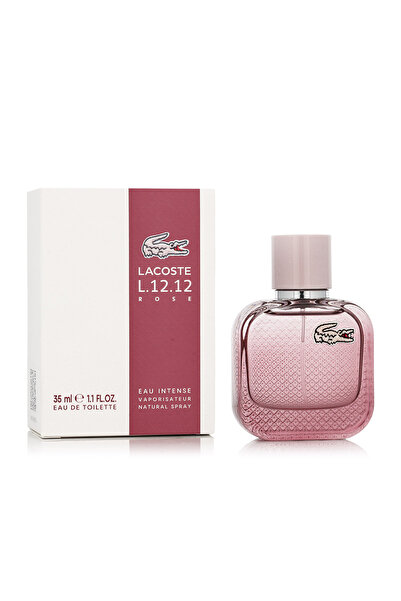 Lacoste L.12.12 Apa de toaleta Rose Eau Intense 35 ml (femeie)