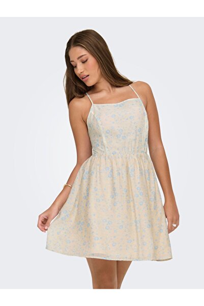 ONLY Kleid ONLELOISE Midikleid