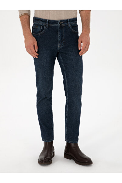 Cacharel İndigo Slim Fit Pamuk Karışımlı Jean Pantolon 50308688-VR028