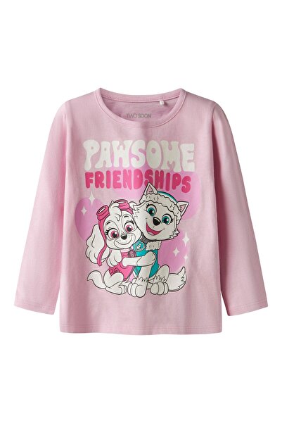 TWO SOON Oberteil mit langen Ärmeln Paw Patrol