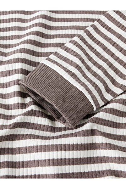 Name it Oberteil mit langen Ärmeln Bio-Baumwoll