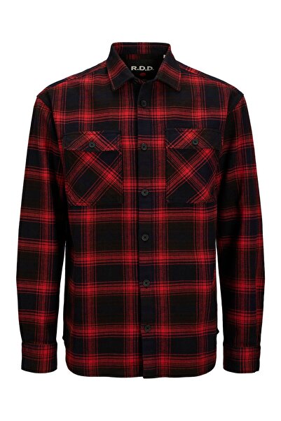 R.D.D. ROYAL DENIM DIVISION Overshirt RDD Overshirt