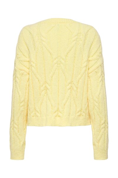 ONLY Strickpullover ONLLEMINA Strickpullover