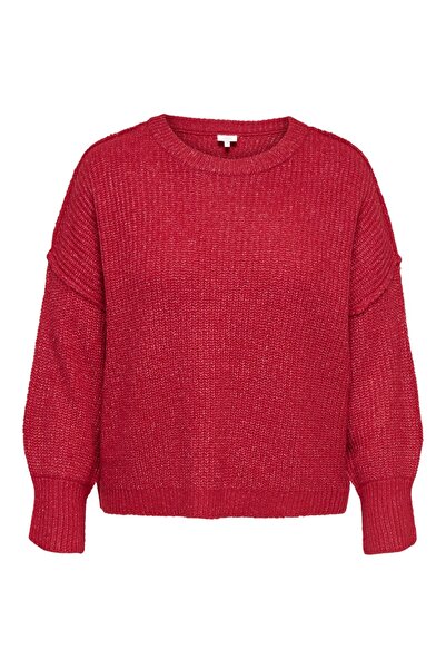 Only Carmakoma Strickpullover CARMALLY Strickpullover