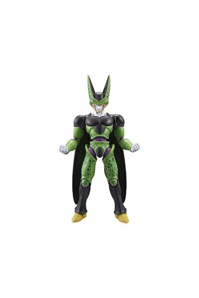 Peep Bandai Dragon Stars: Dragon Ball Super - Figurină de acțiune Cell Forma ...