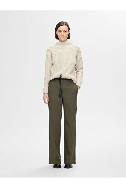 Selected Femme Jumper Oversized