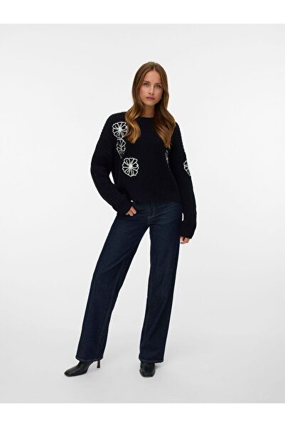 Vero Moda Strickpullover VMLAURA Pullover