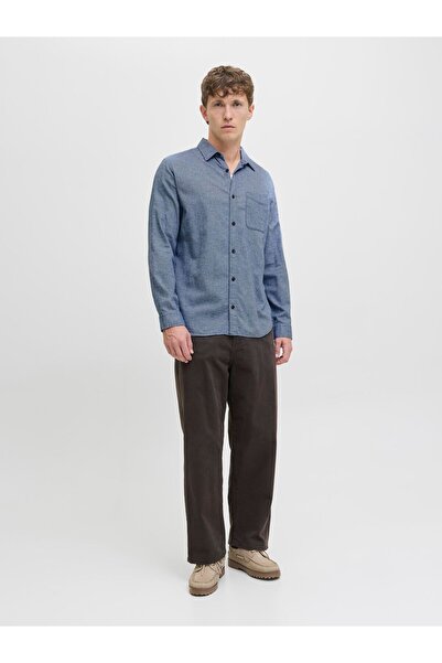 Jack & Jones Hemd Comfort Fit Hemd