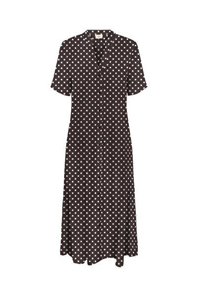 JDY Kleid JDYEVERLY Midikleid