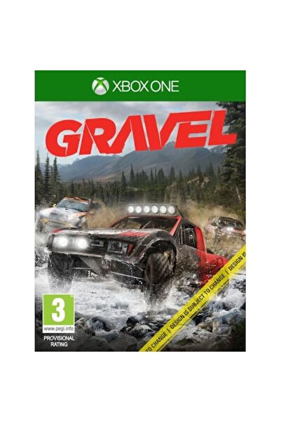 Milestone S.r.l. Gravel Xbox One