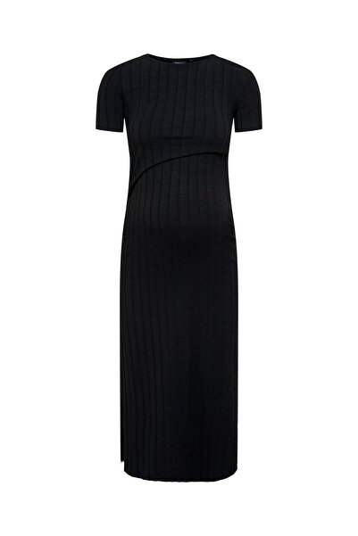 ONLY MATERNITY Kleid OLMDANDRA Midikleid