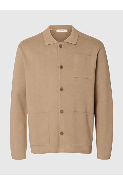 Selected Homme Strickjacke Relaxed Fit